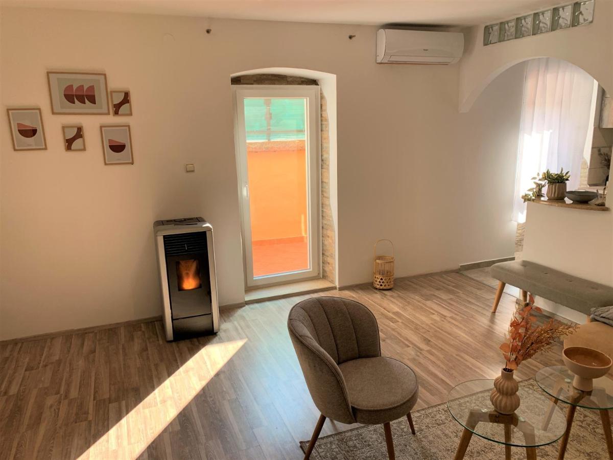 Apartment Lupo Vodnjan Zewnętrze zdjęcie